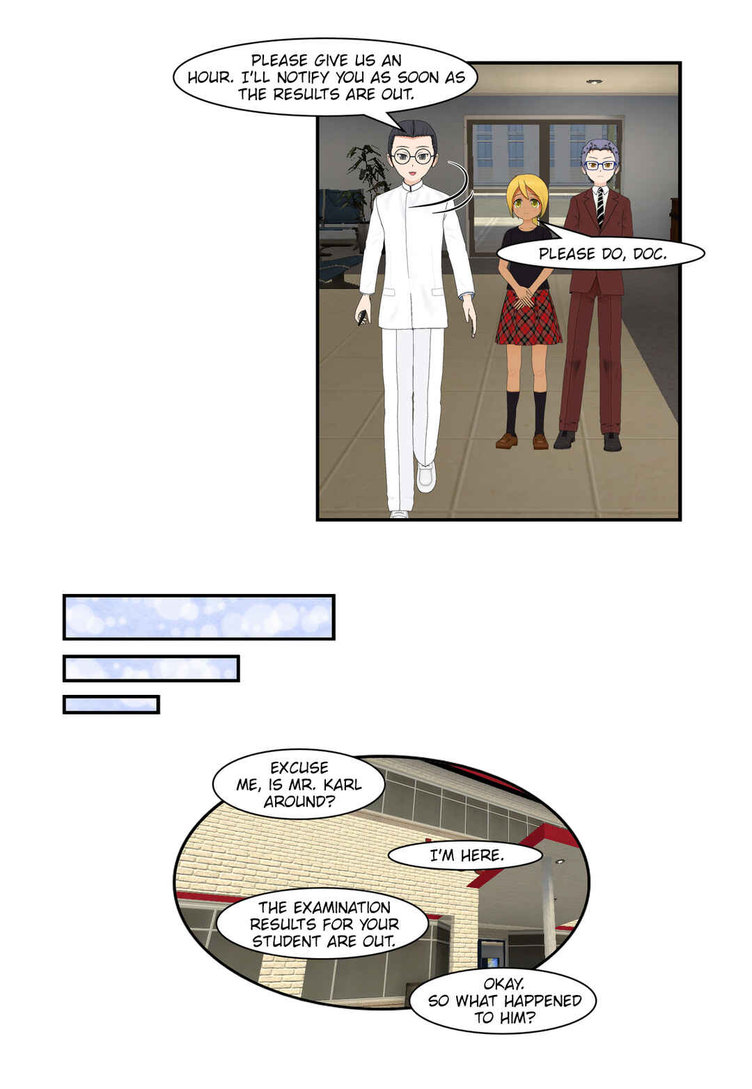 Chuyện tình Wi-Fi Chapter 15 - Page 4