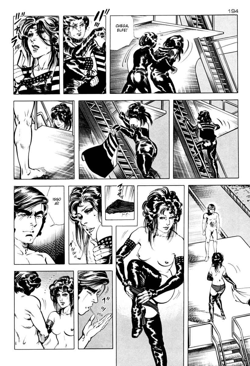 Experimental Doll Dummy Oscar Chapter 21 - Page 10