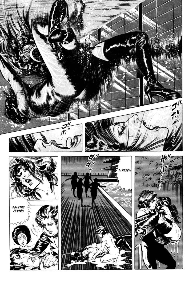 Experimental Doll Dummy Oscar Chapter 21 - Page 15