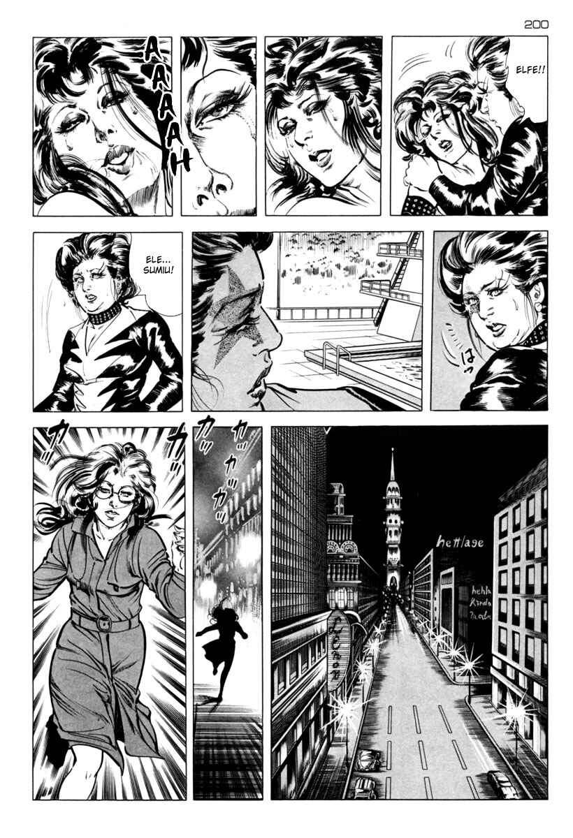 Experimental Doll Dummy Oscar Chapter 21 - Page 16
