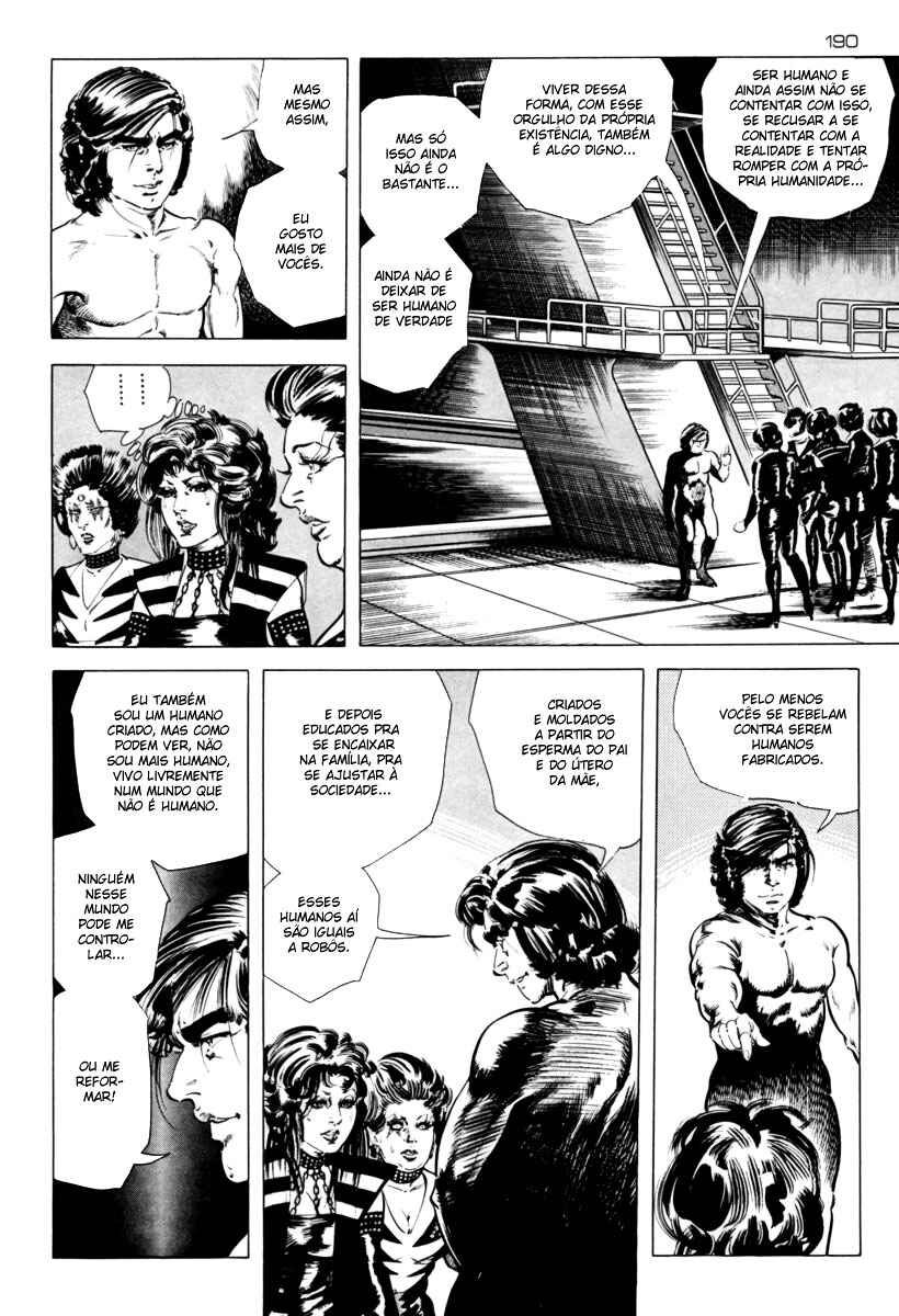 Experimental Doll Dummy Oscar Chapter 21 - Page 6