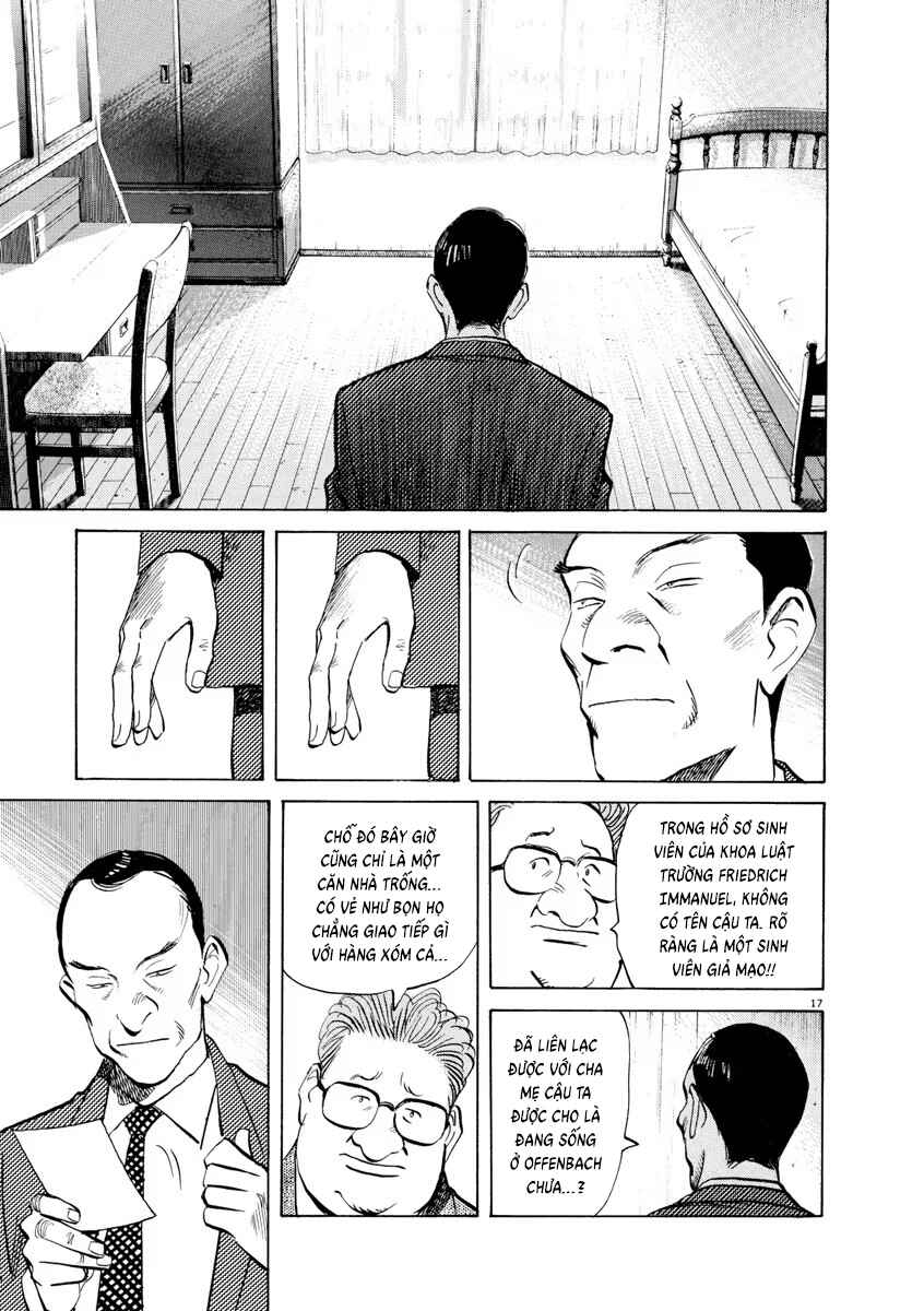 Monster Chapter 75 - Page 17