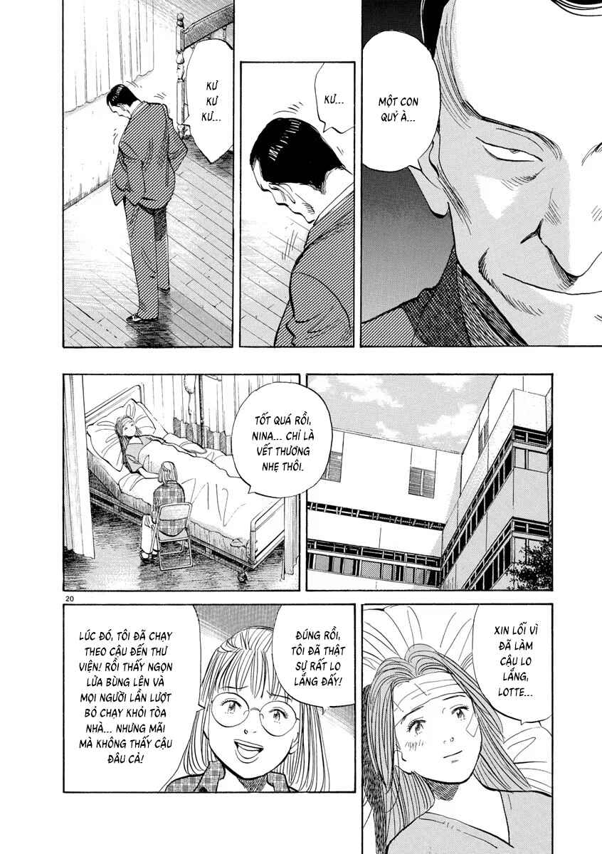 Monster Chapter 75 - Page 20