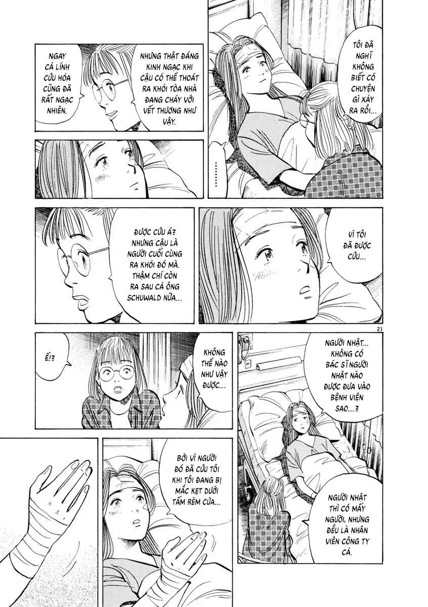 Monster Chapter 75 - Page 21