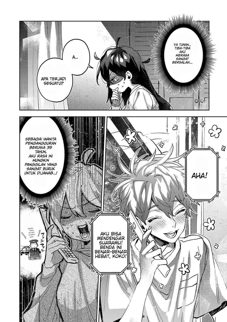 Hikagemono demo Yarinaoshite Ii desu ka? Chapter 2 - Page 10