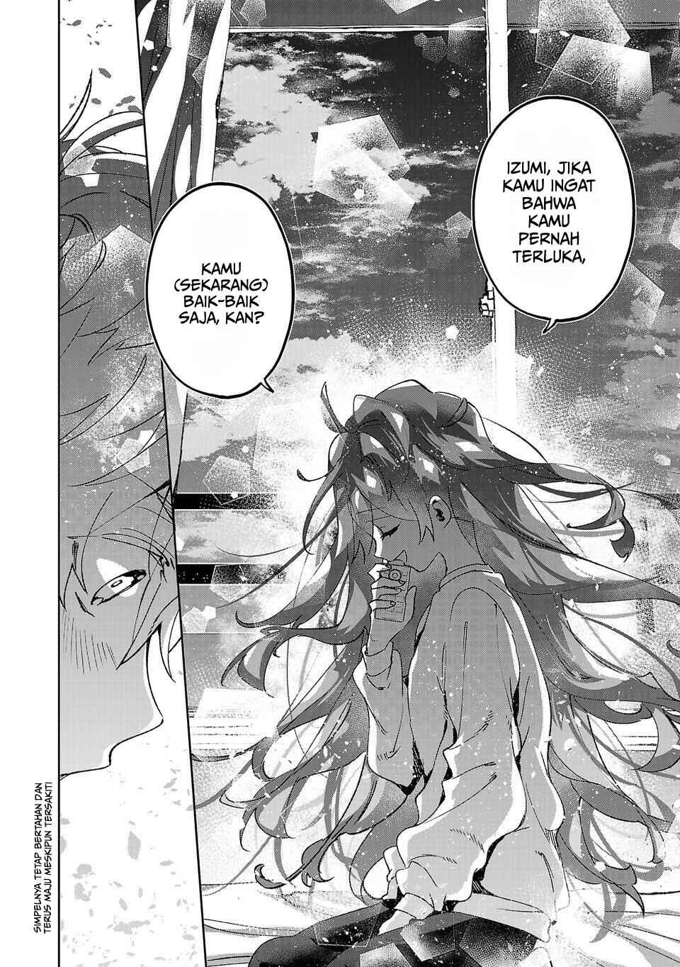 Hikagemono demo Yarinaoshite Ii desu ka? Chapter 2 - Page 14