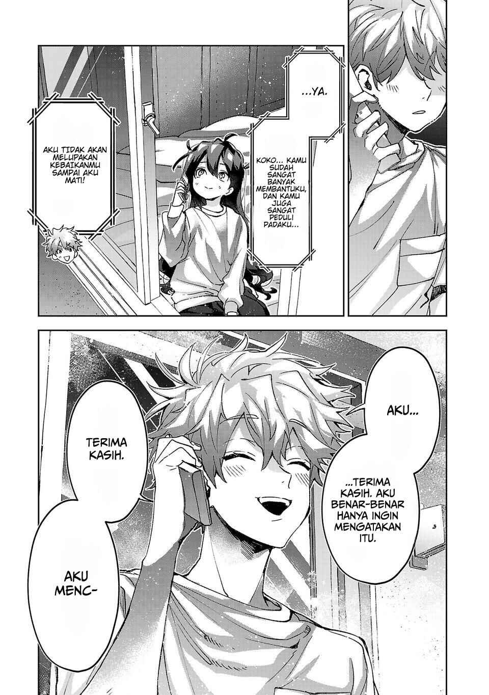 Hikagemono demo Yarinaoshite Ii desu ka? Chapter 2 - Page 15