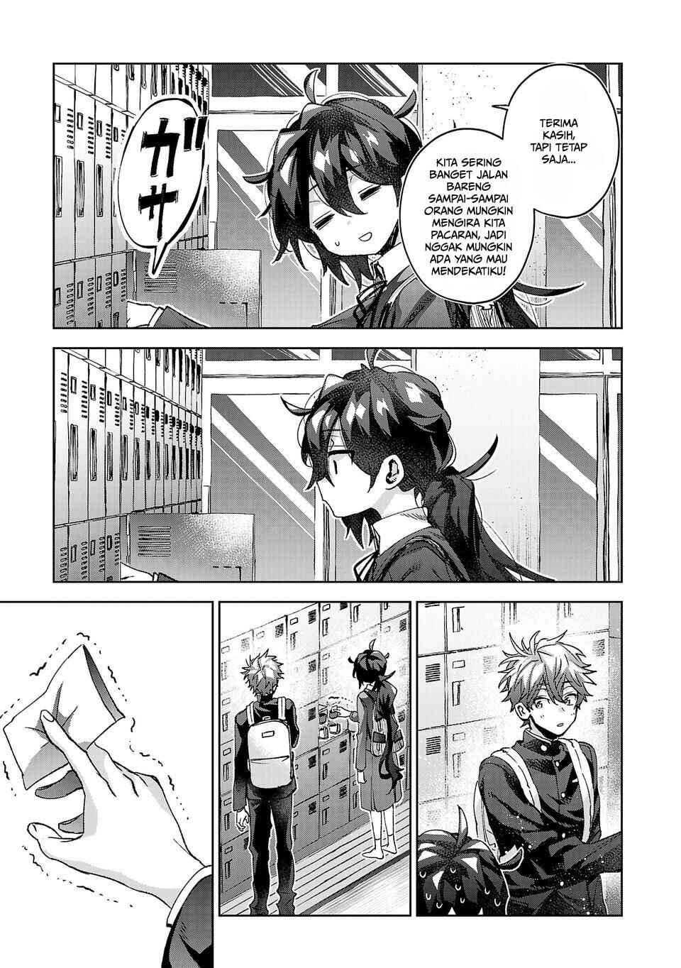 Hikagemono demo Yarinaoshite Ii desu ka? Chapter 2 - Page 21