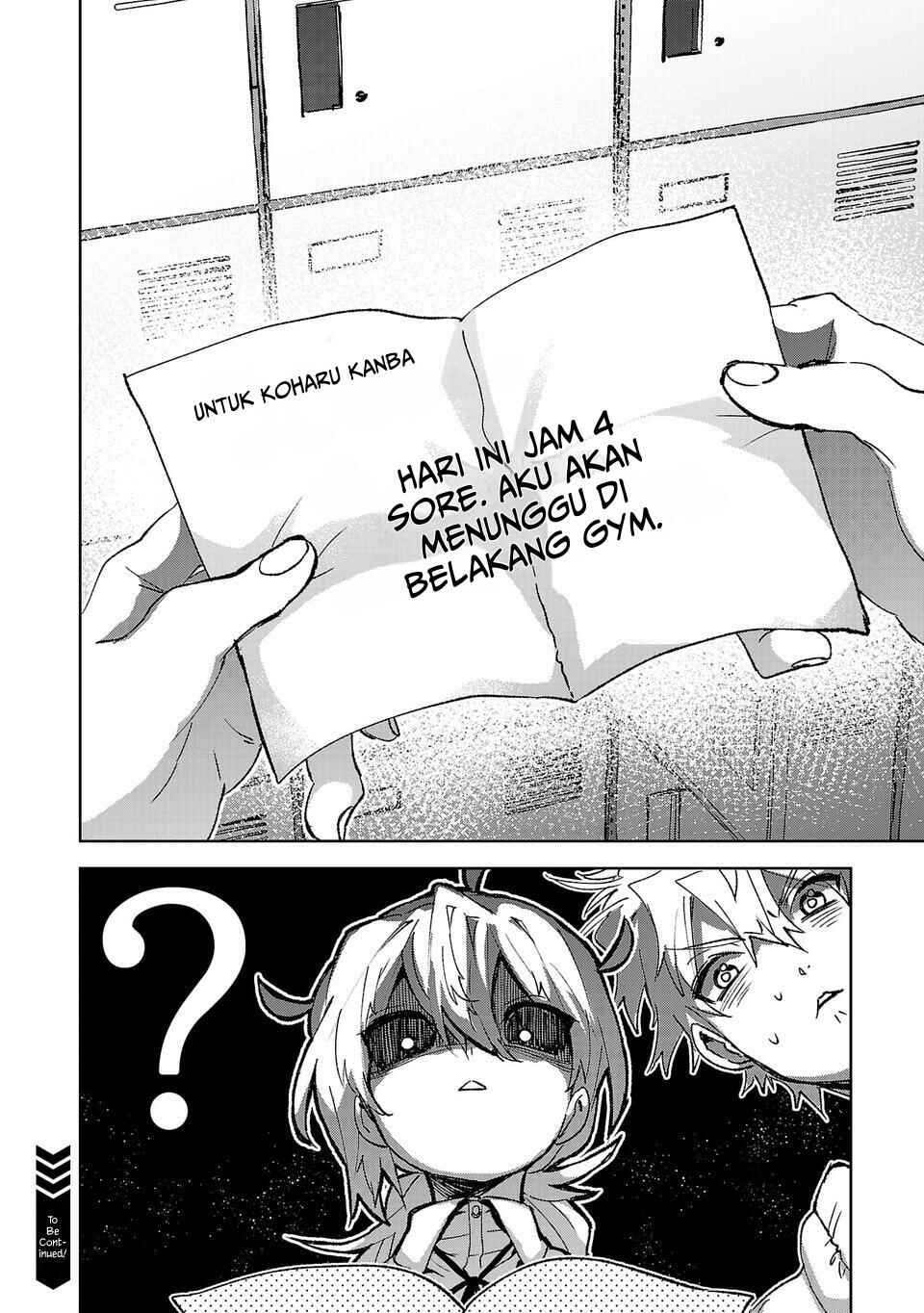 Hikagemono demo Yarinaoshite Ii desu ka? Chapter 2 - Page 22