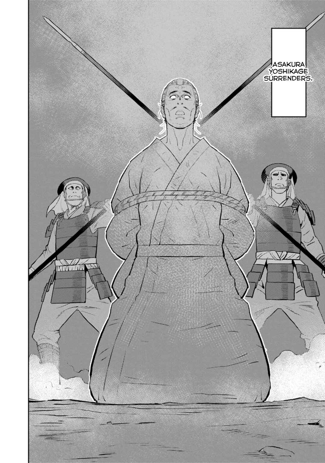 Sengoku Komachi Kuroutan Chapter 99 - Page 23