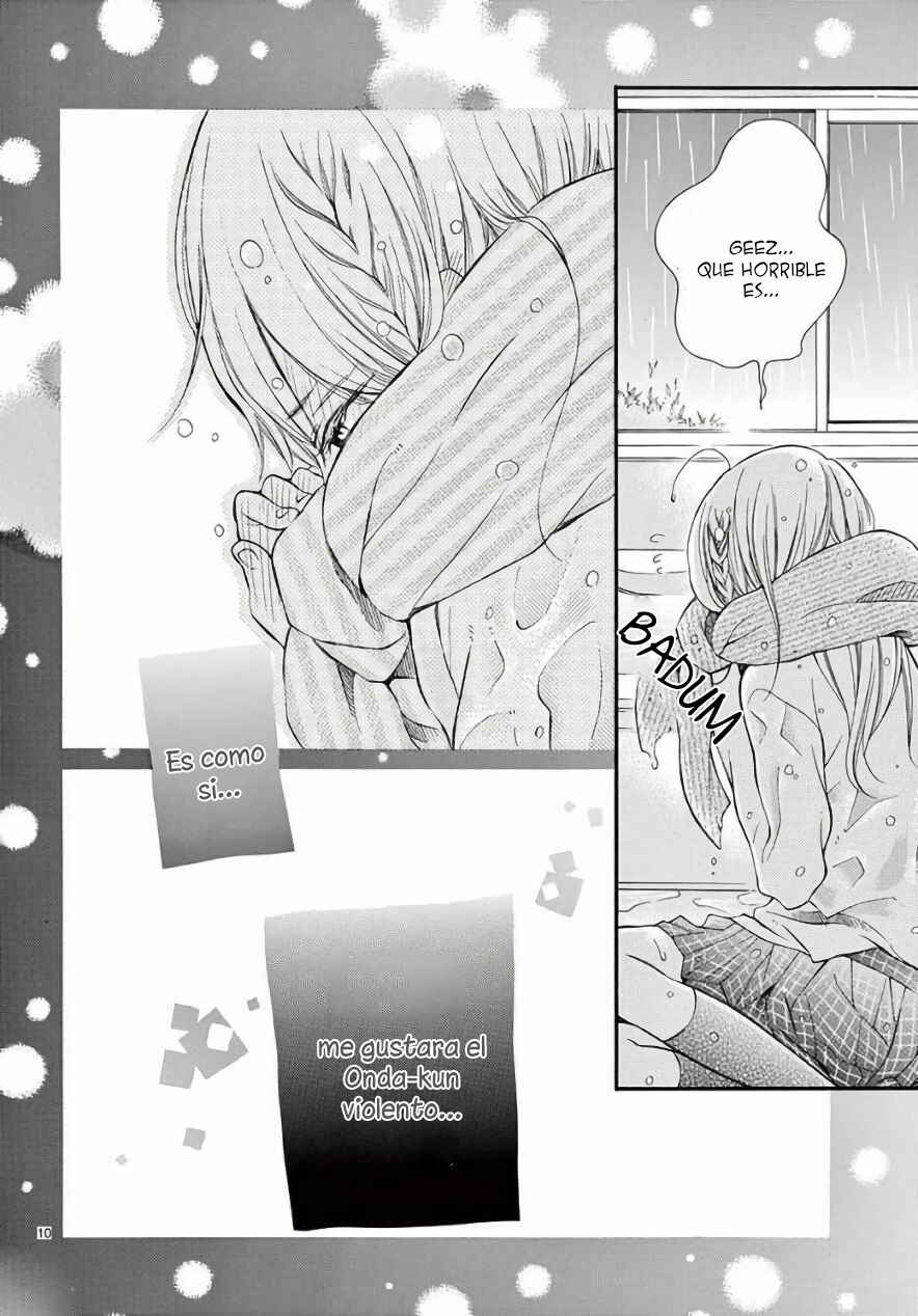 Namete, Kajitte, Tokidoki Medete Chapter 19 - Page 11