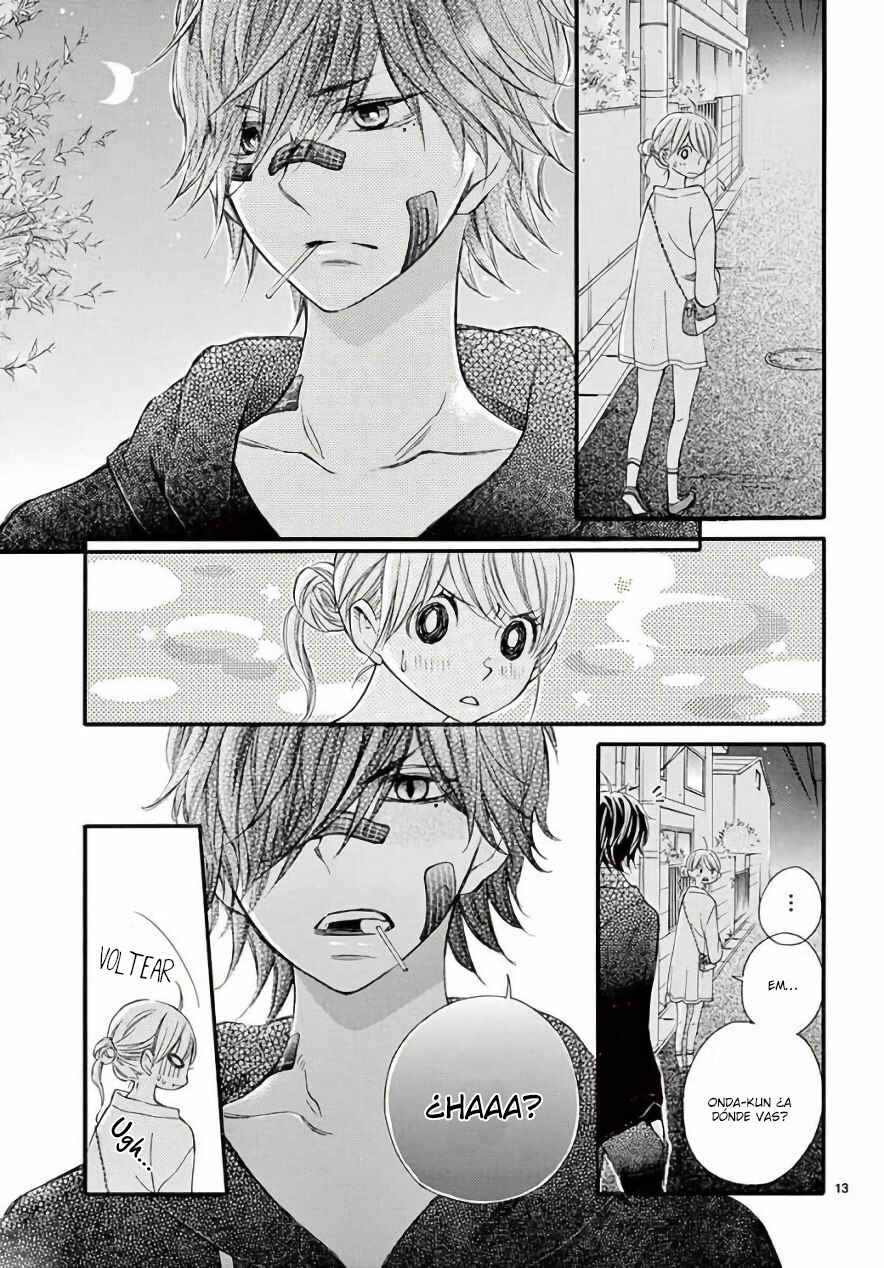 Namete, Kajitte, Tokidoki Medete Chapter 19 - Page 14