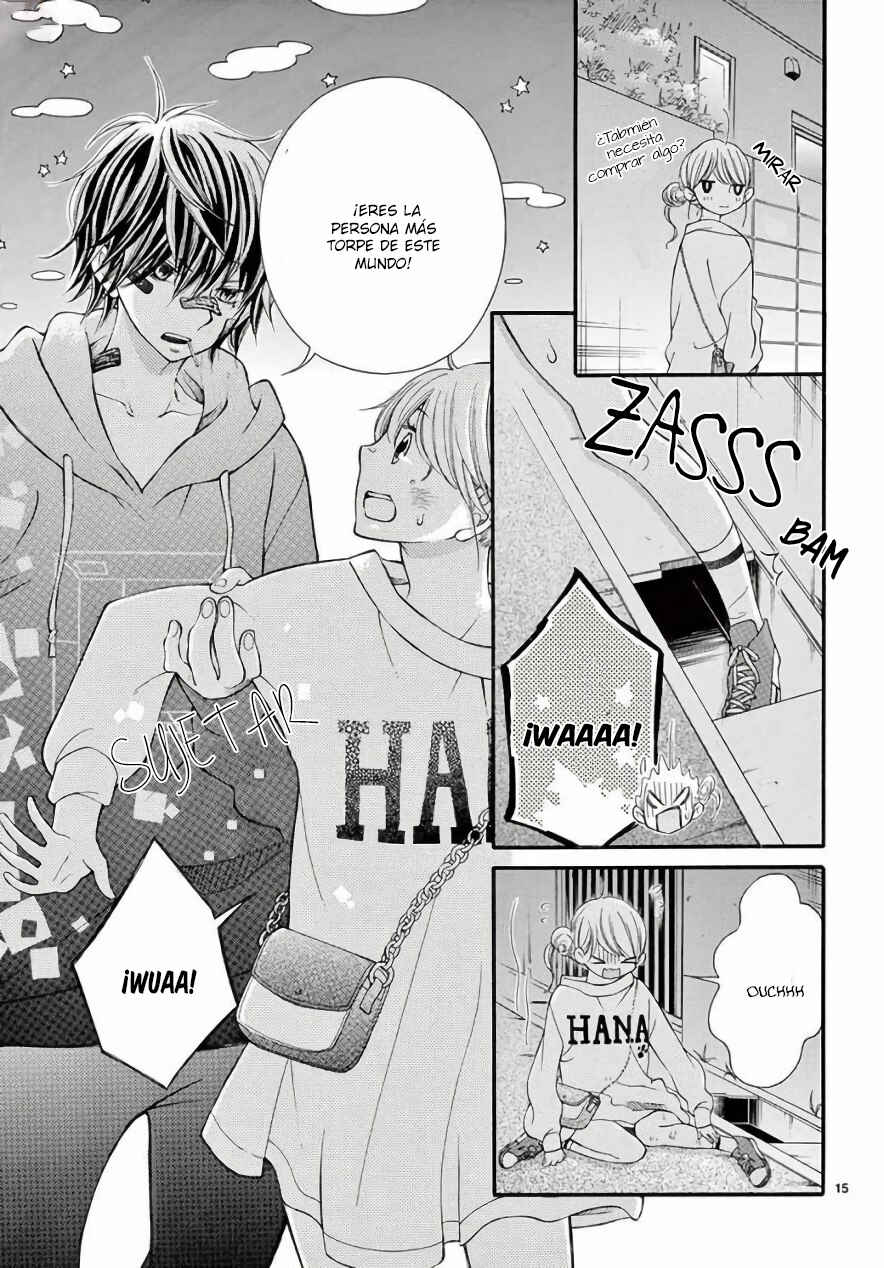 Namete, Kajitte, Tokidoki Medete Chapter 19 - Page 16