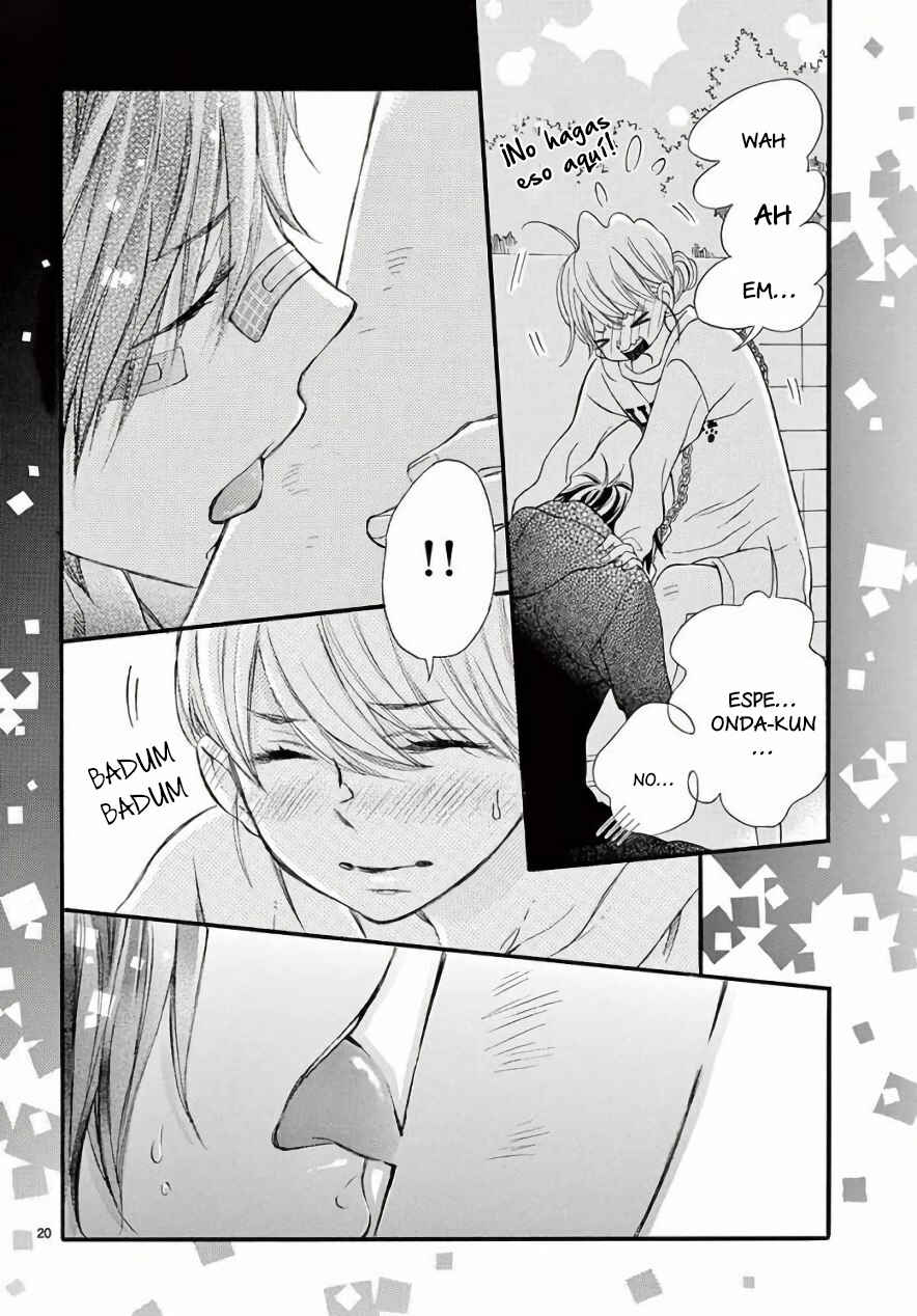 Namete, Kajitte, Tokidoki Medete Chapter 19 - Page 21