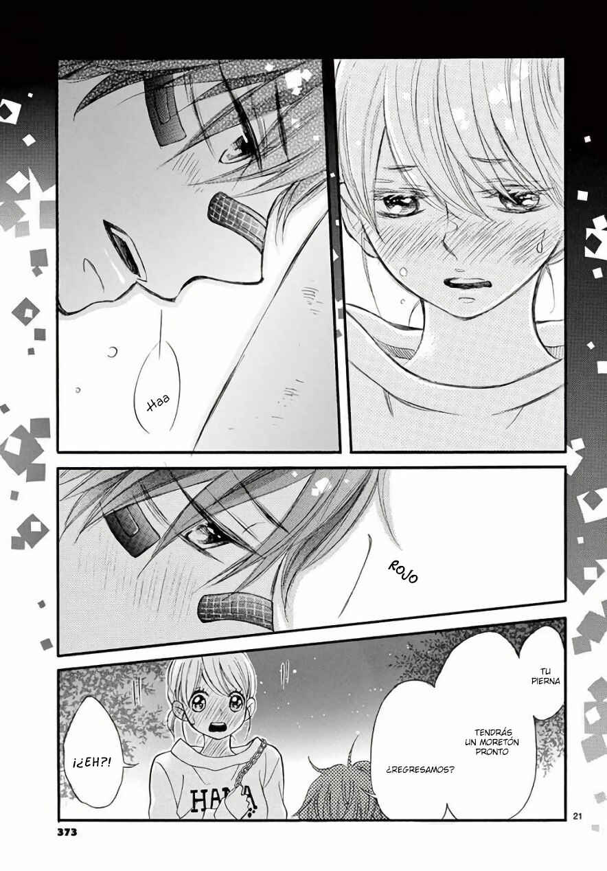 Namete, Kajitte, Tokidoki Medete Chapter 19 - Page 22