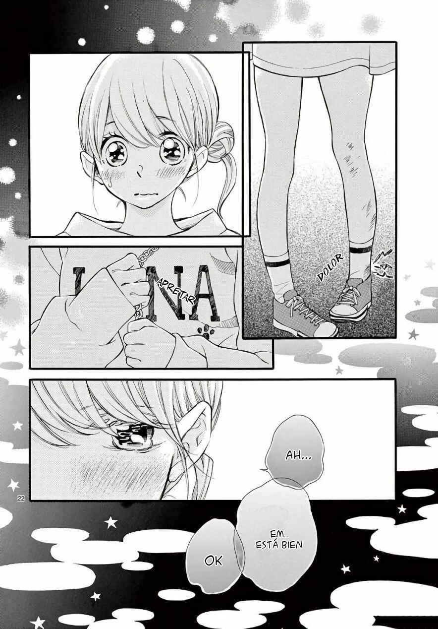 Namete, Kajitte, Tokidoki Medete Chapter 19 - Page 23