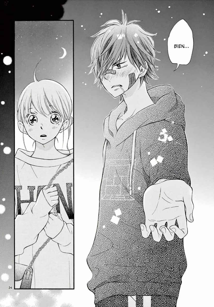 Namete, Kajitte, Tokidoki Medete Chapter 19 - Page 25