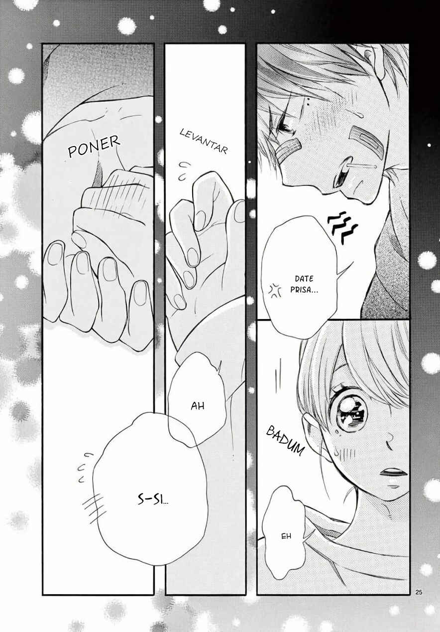 Namete, Kajitte, Tokidoki Medete Chapter 19 - Page 26