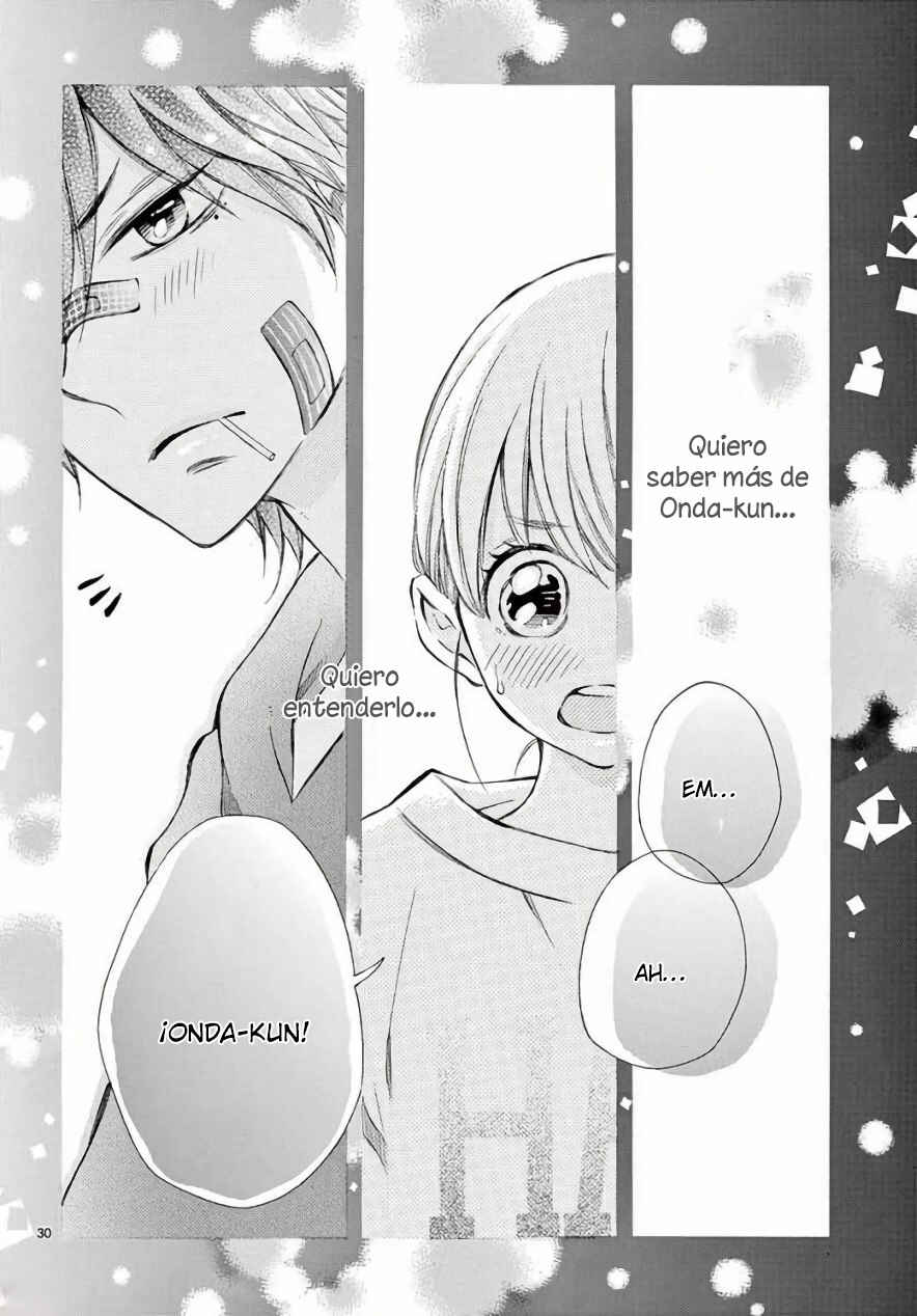 Namete, Kajitte, Tokidoki Medete Chapter 19 - Page 31