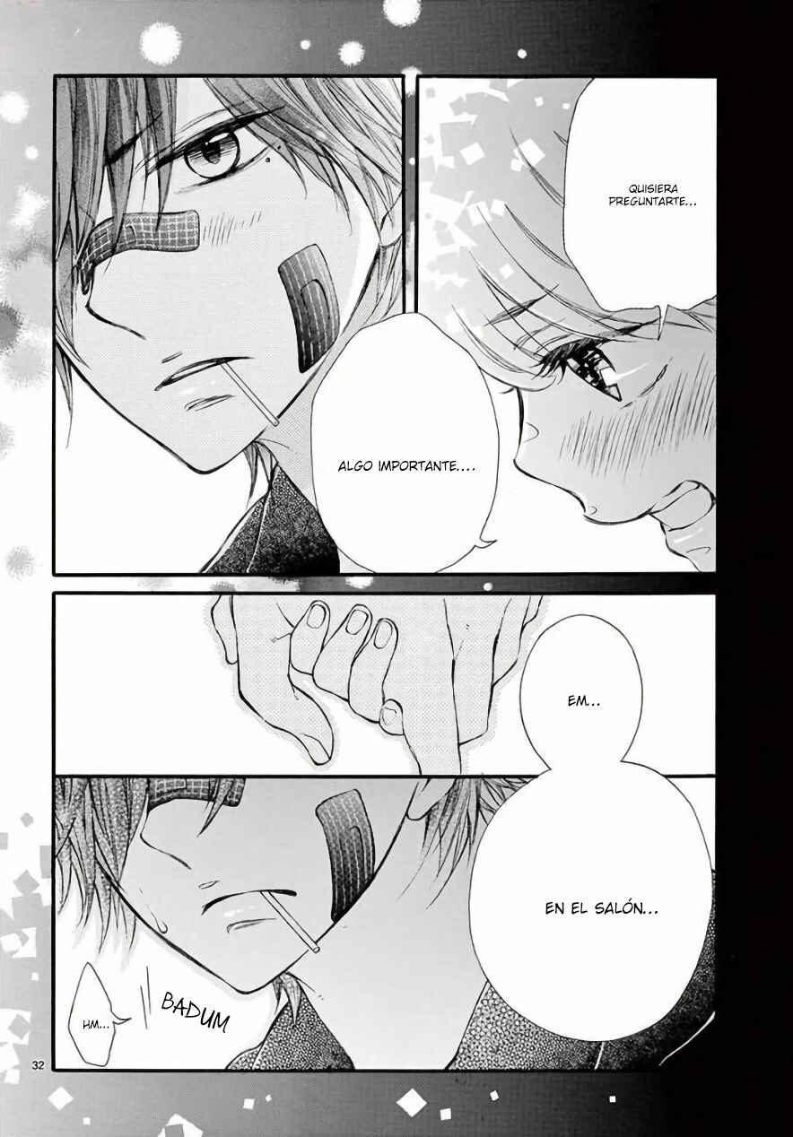 Namete, Kajitte, Tokidoki Medete Chapter 19 - Page 33