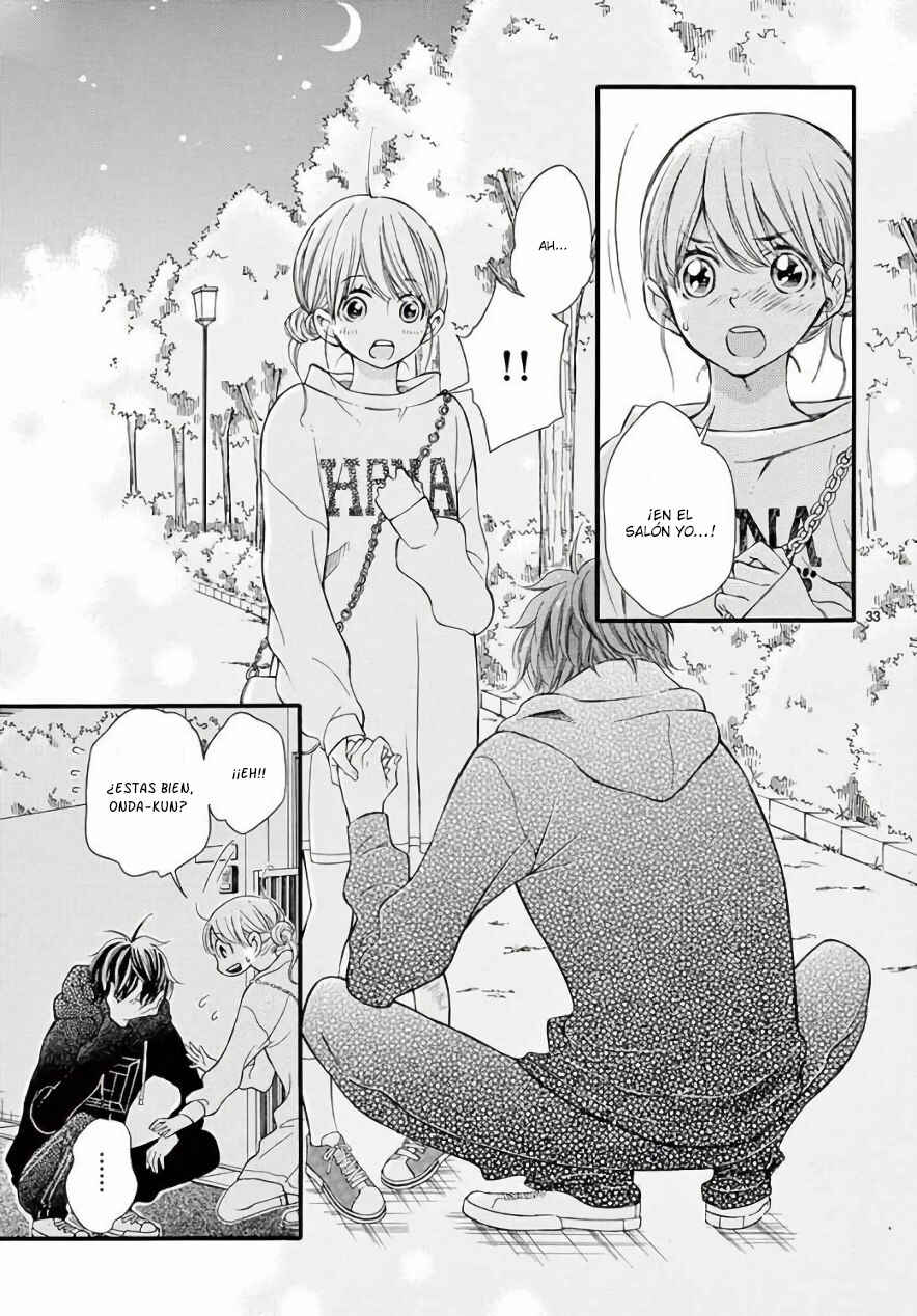 Namete, Kajitte, Tokidoki Medete Chapter 19 - Page 34