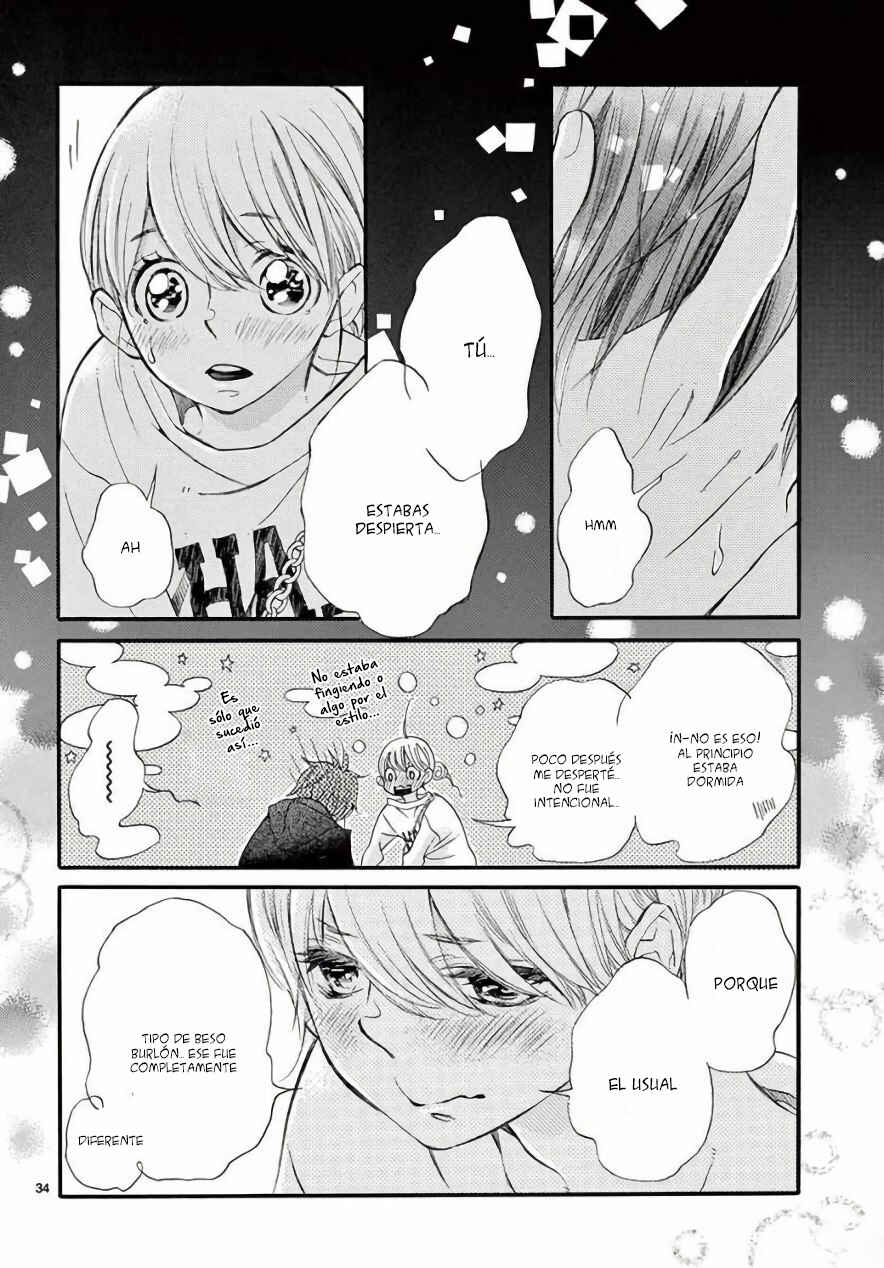 Namete, Kajitte, Tokidoki Medete Chapter 19 - Page 35