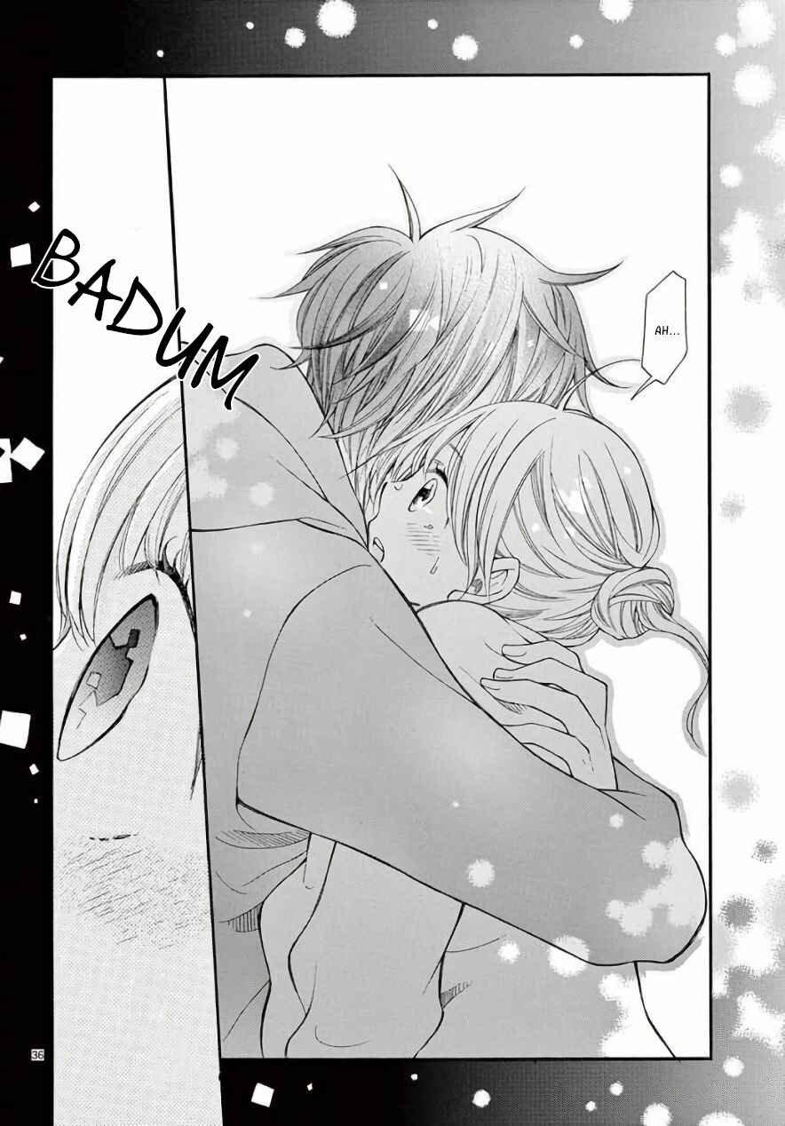 Namete, Kajitte, Tokidoki Medete Chapter 19 - Page 37
