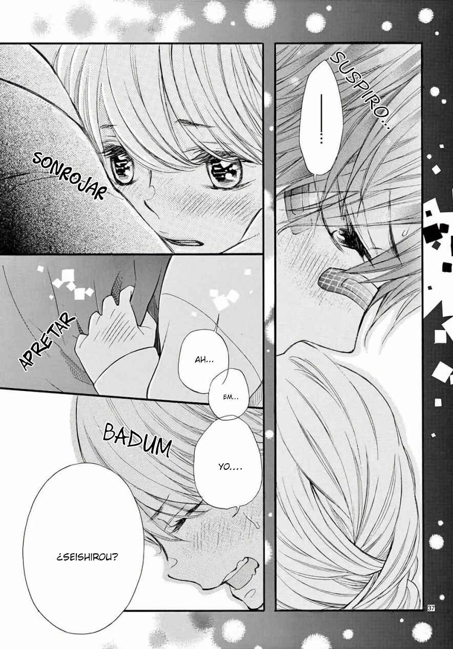Namete, Kajitte, Tokidoki Medete Chapter 19 - Page 38