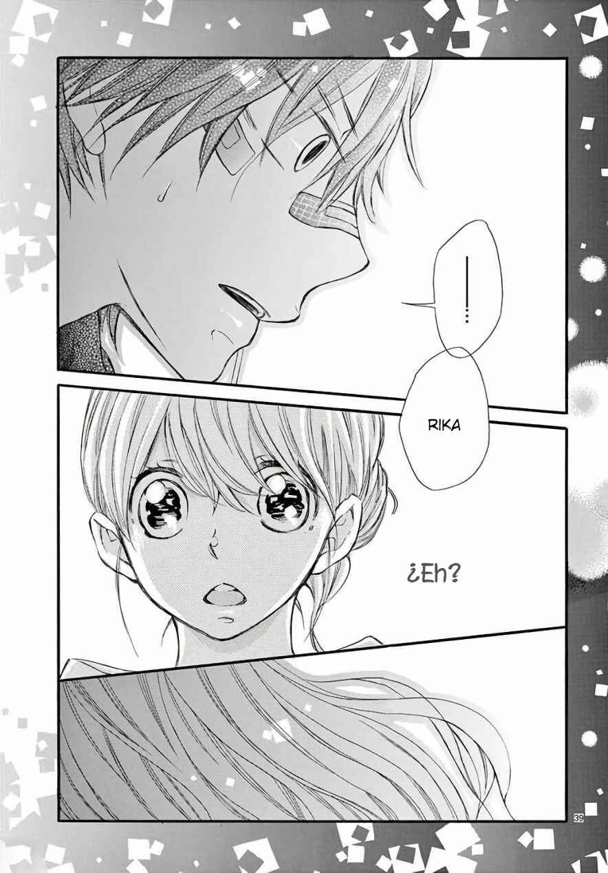 Namete, Kajitte, Tokidoki Medete Chapter 19 - Page 40