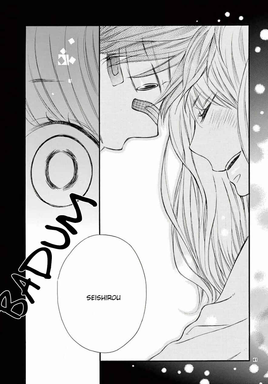 Namete, Kajitte, Tokidoki Medete Chapter 19 - Page 42