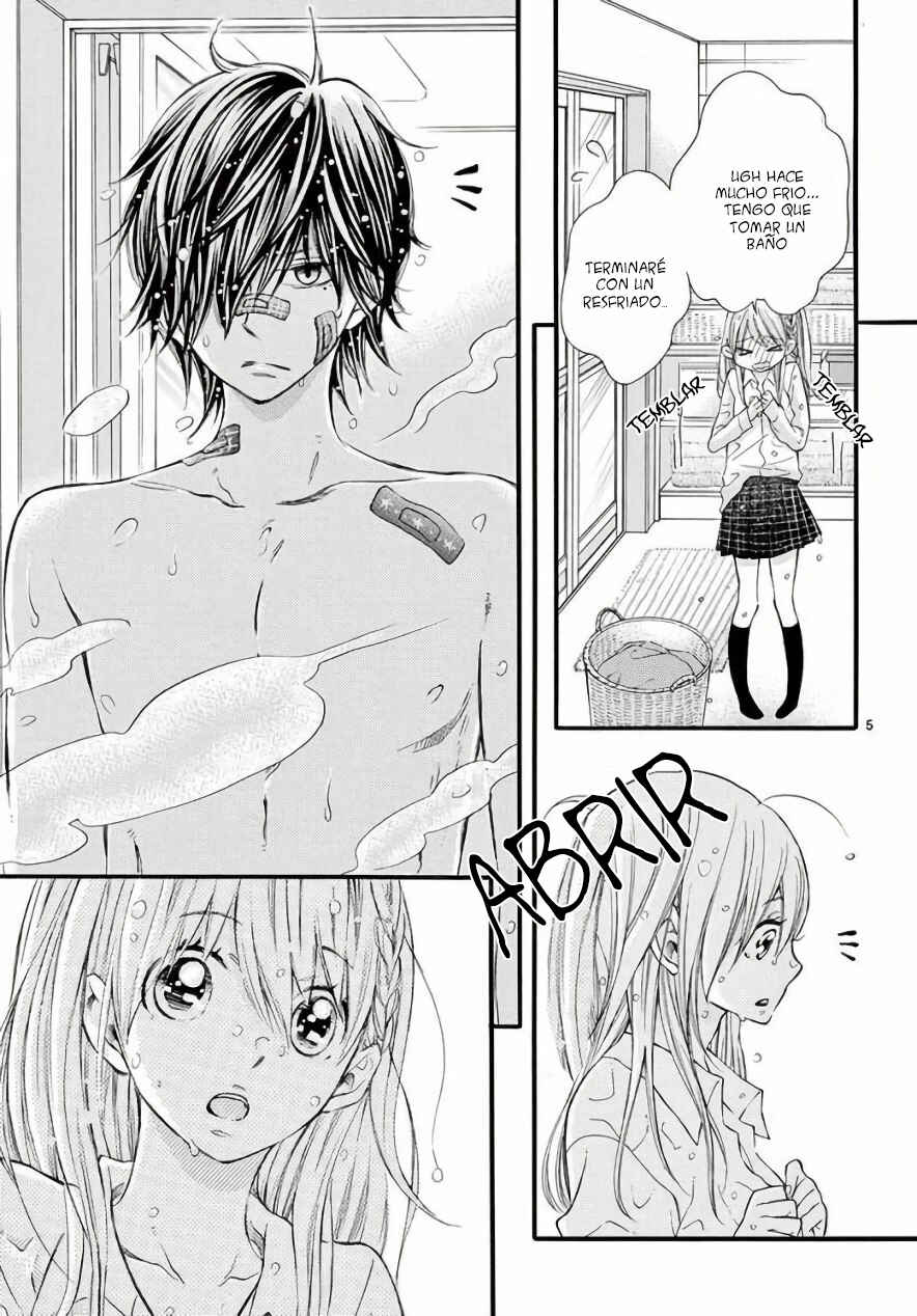 Namete, Kajitte, Tokidoki Medete Chapter 19 - Page 6