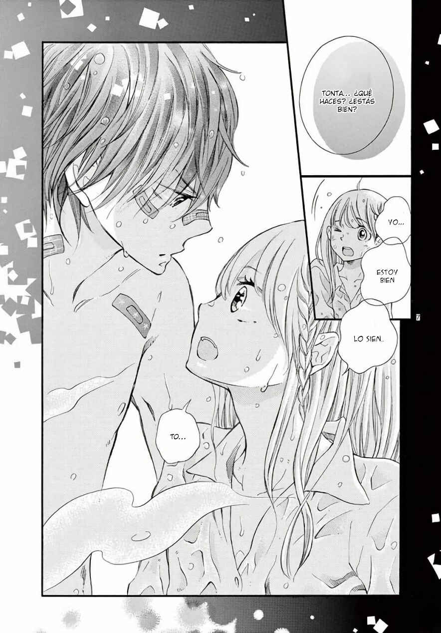 Namete, Kajitte, Tokidoki Medete Chapter 19 - Page 8