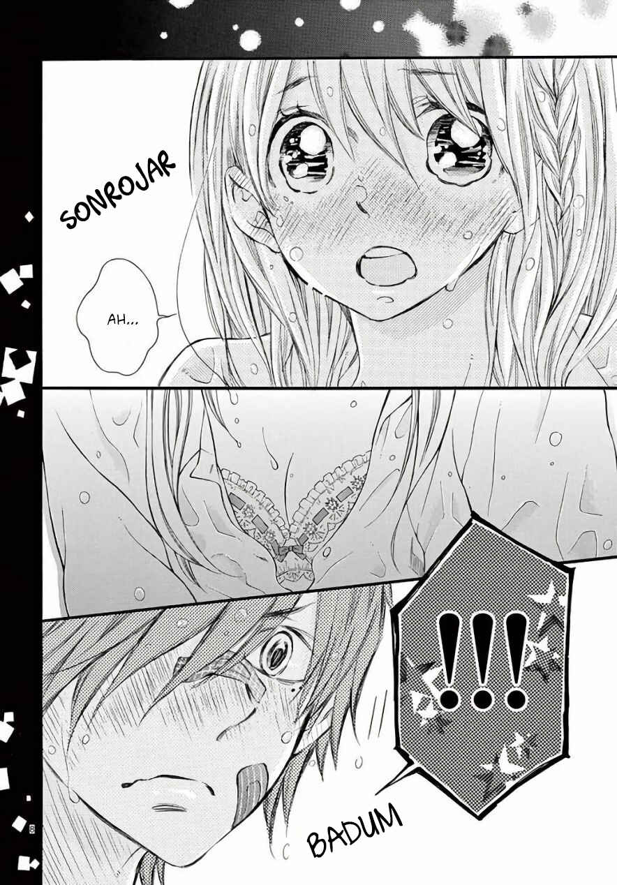 Namete, Kajitte, Tokidoki Medete Chapter 19 - Page 9