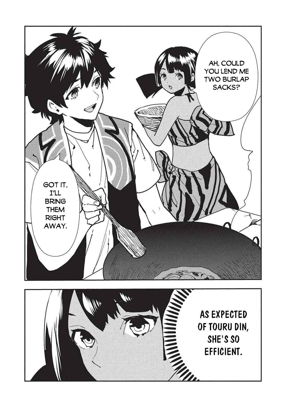 Isekai Ryouridou Chapter 68 - Page 14