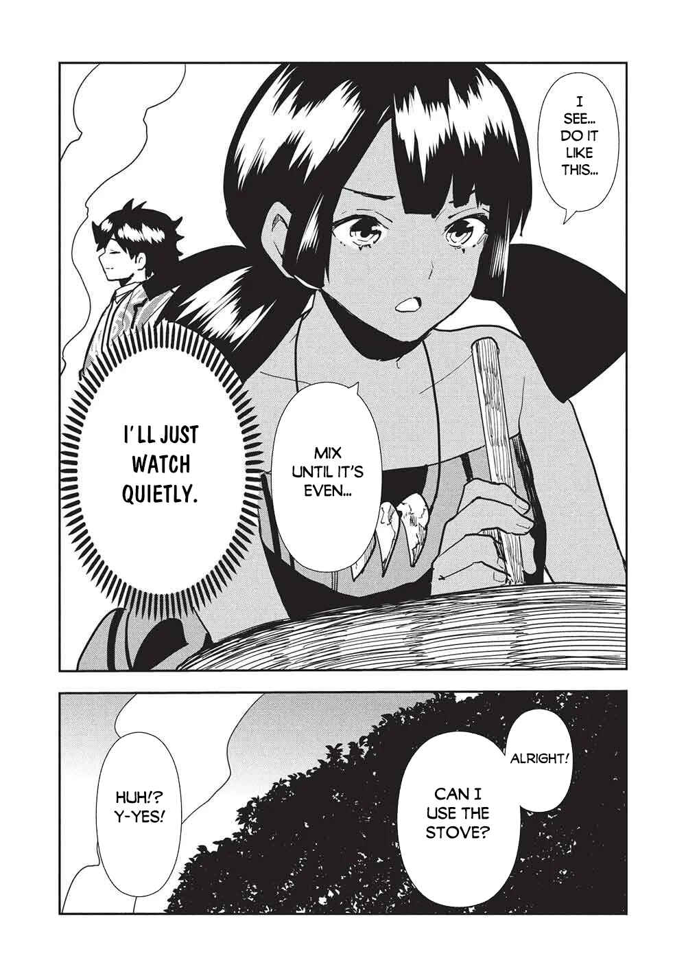 Isekai Ryouridou Chapter 68 - Page 16
