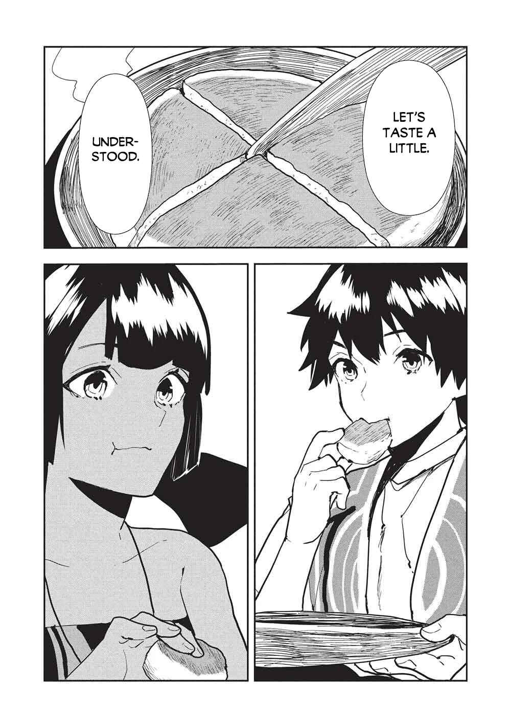 Isekai Ryouridou Chapter 68 - Page 18
