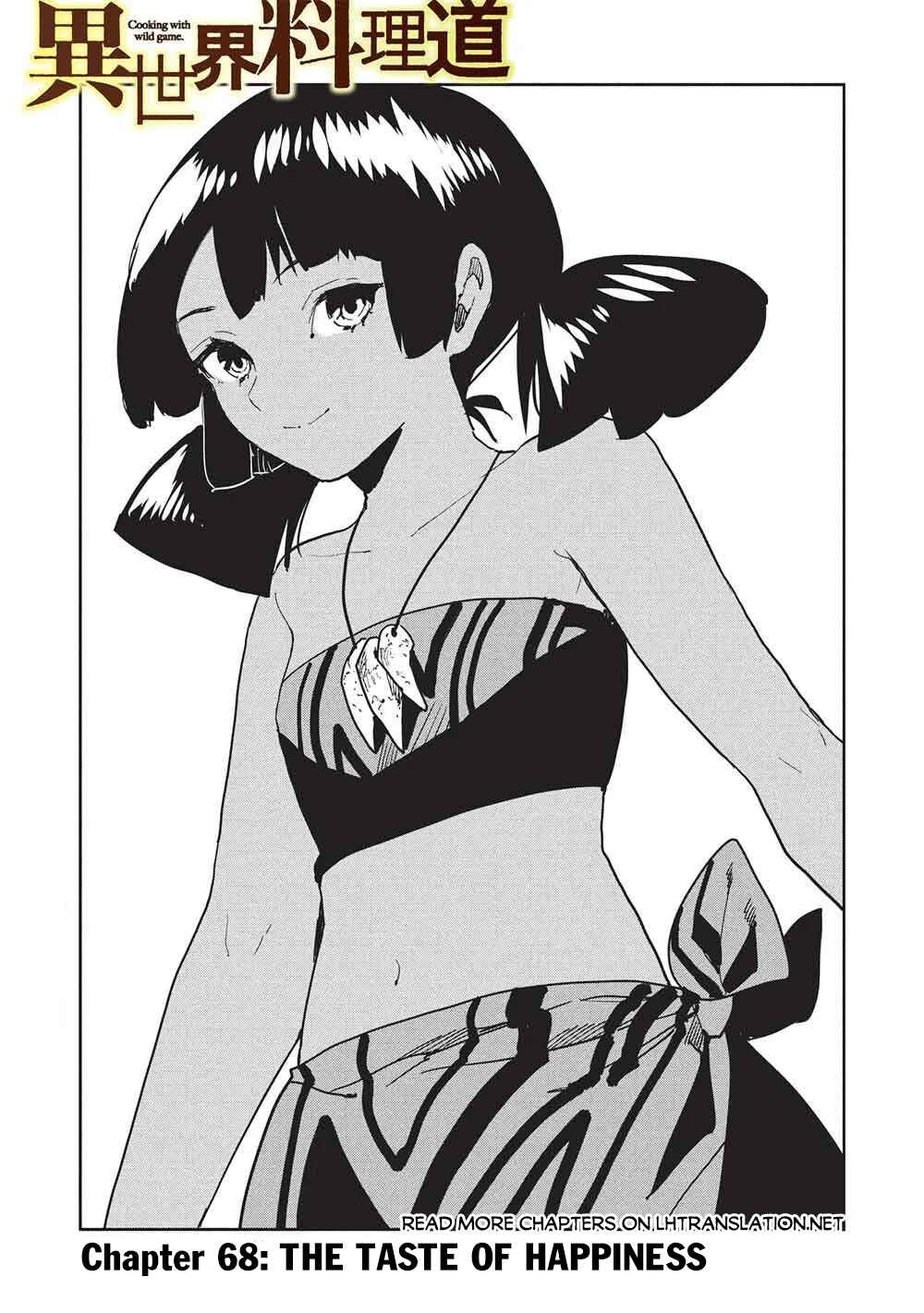 Isekai Ryouridou Chapter 68 - Page 2
