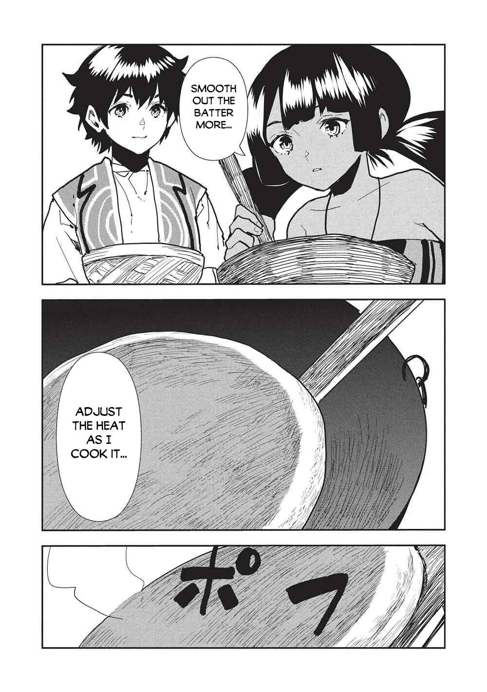 Isekai Ryouridou Chapter 68 - Page 20