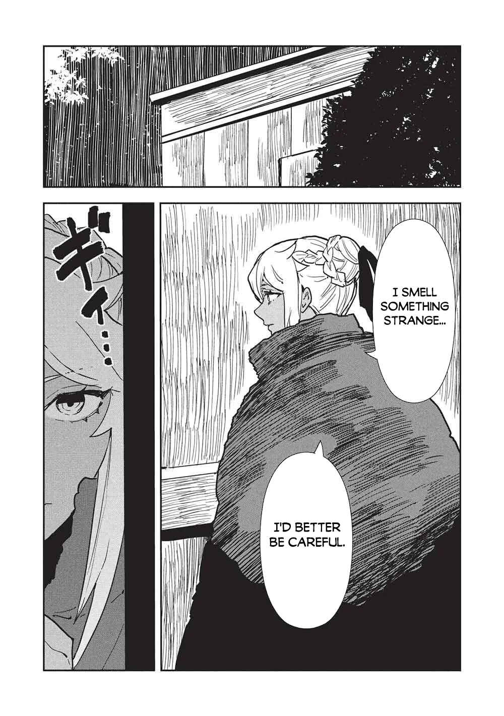 Isekai Ryouridou Chapter 68 - Page 22
