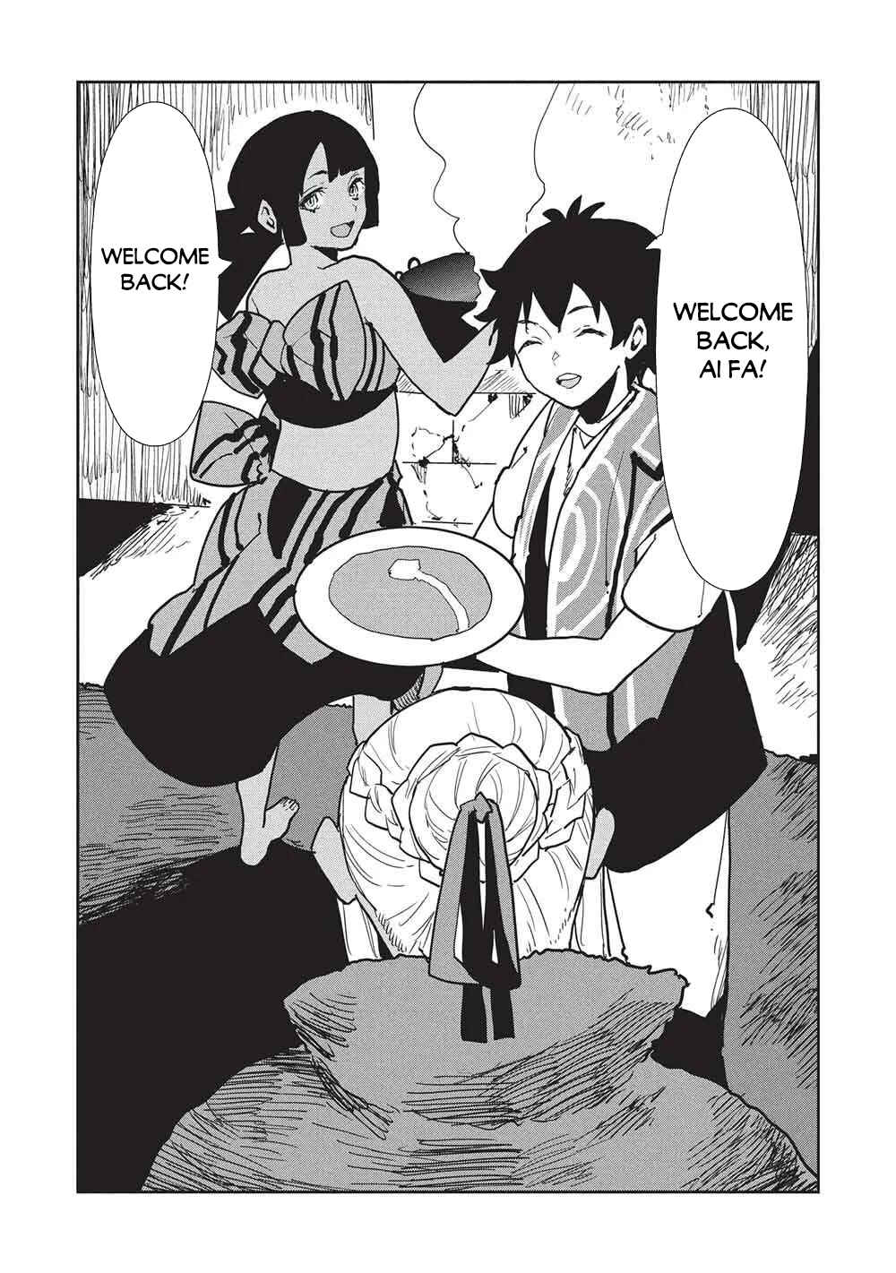 Isekai Ryouridou Chapter 68 - Page 23