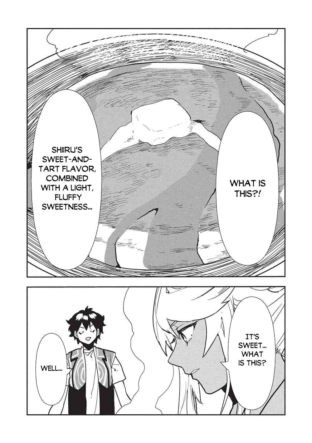 Isekai Ryouridou Chapter 68 - Page 26