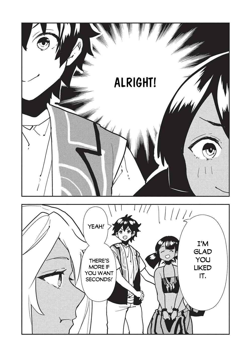 Isekai Ryouridou Chapter 68 - Page 29