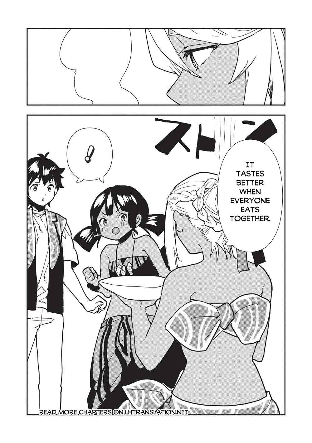 Isekai Ryouridou Chapter 68 - Page 30