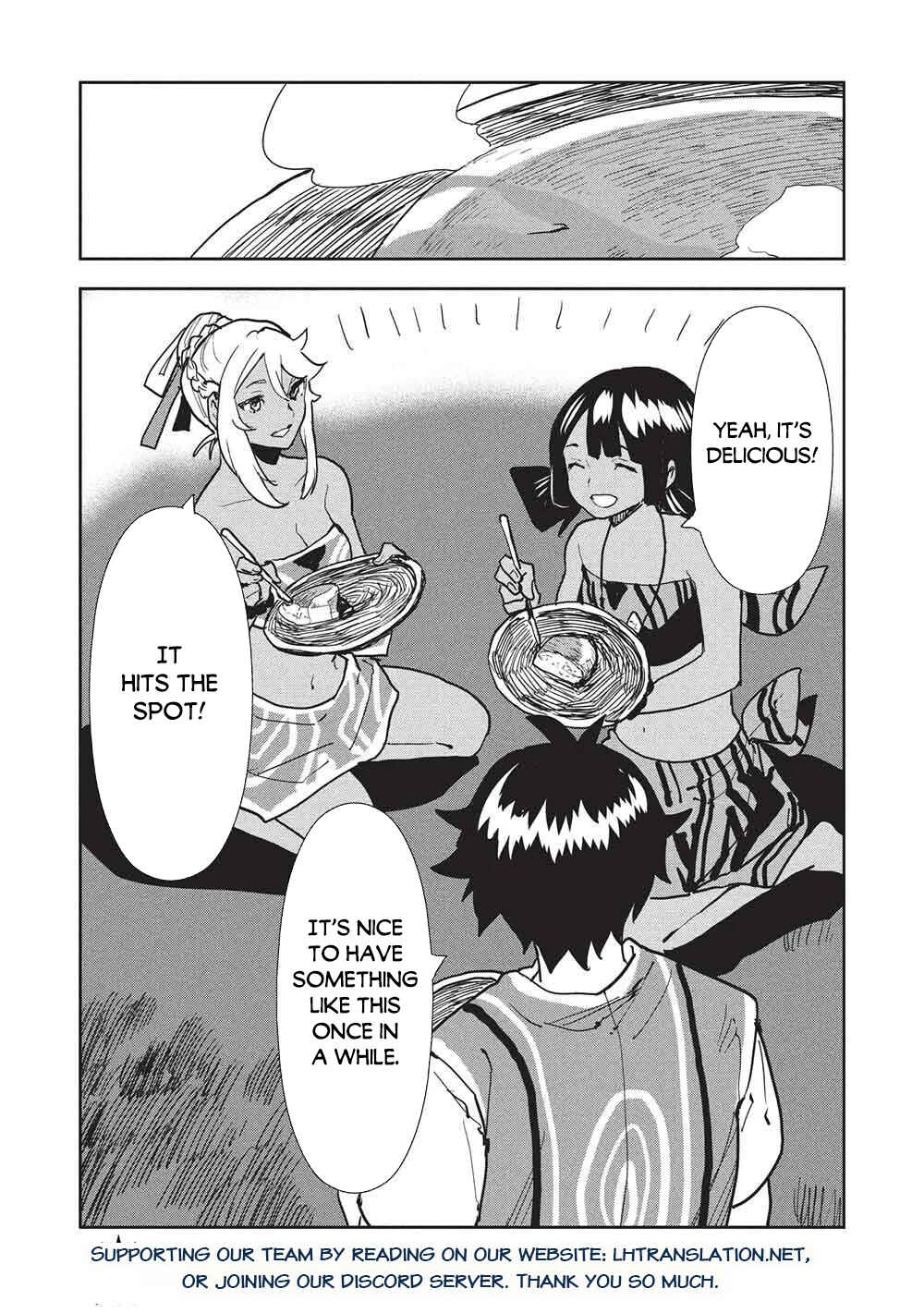 Isekai Ryouridou Chapter 68 - Page 31