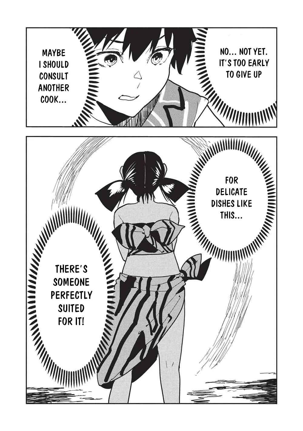 Isekai Ryouridou Chapter 68 - Page 5