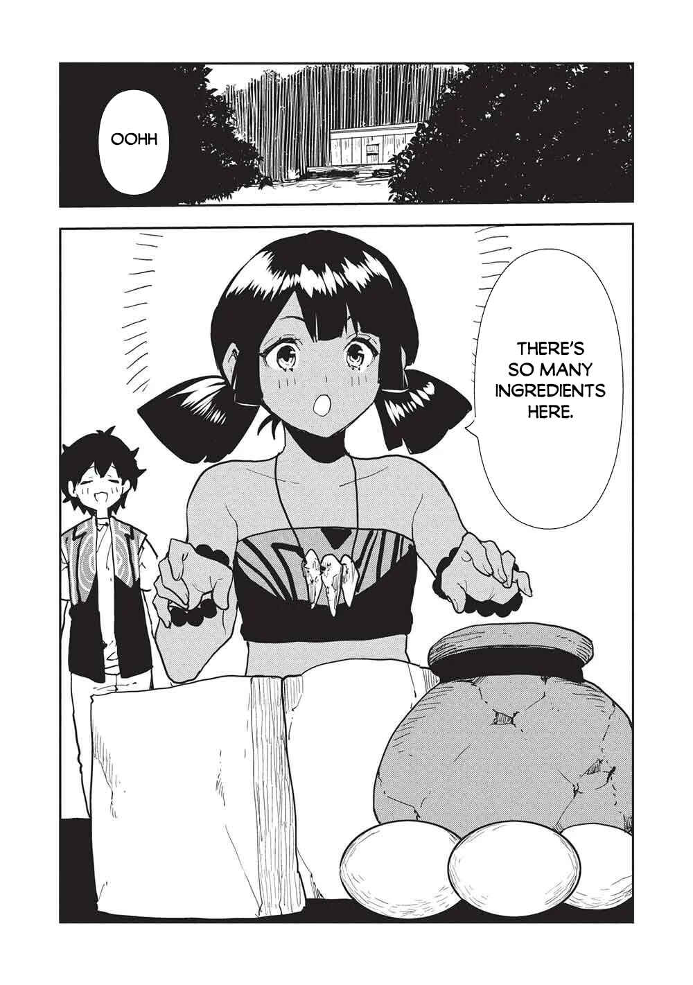 Isekai Ryouridou Chapter 68 - Page 8