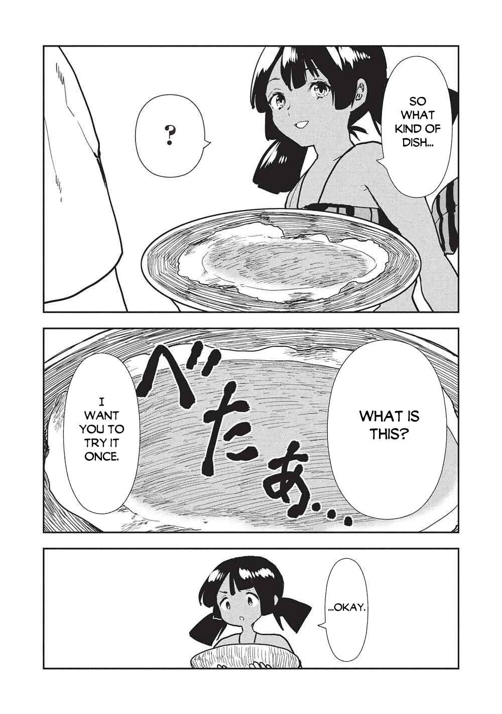 Isekai Ryouridou Chapter 68 - Page 9