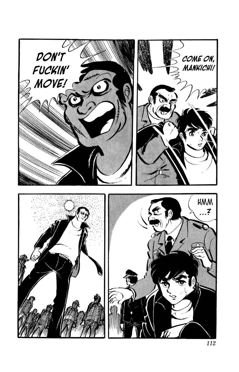 Otoko Ippiki Gaki Daisho Chapter 52 - Page 13