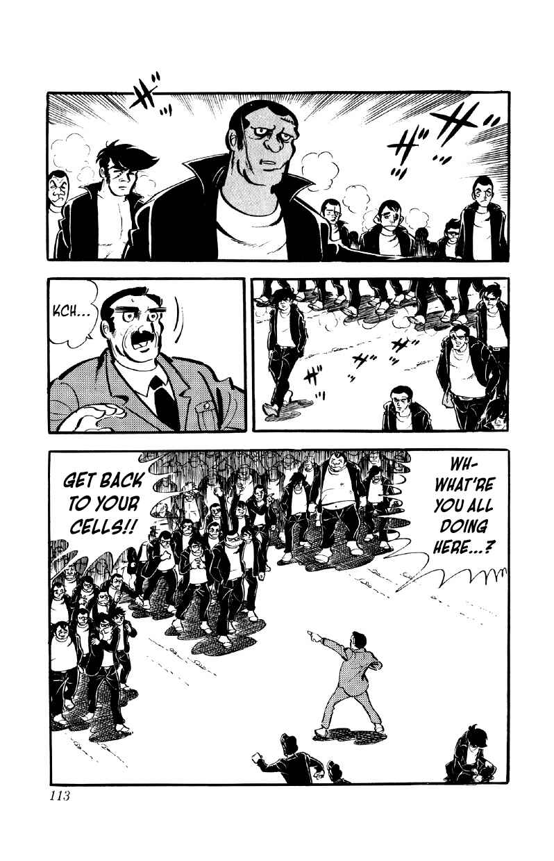 Otoko Ippiki Gaki Daisho Chapter 52 - Page 14
