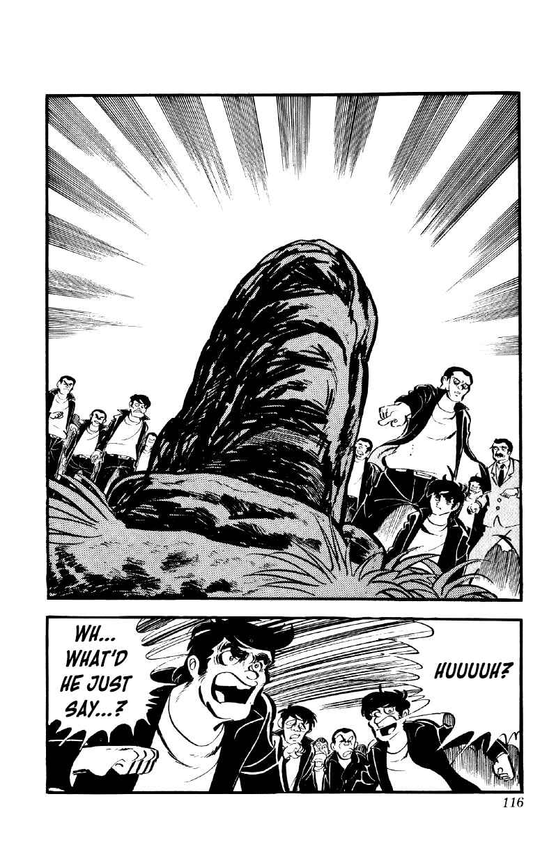 Otoko Ippiki Gaki Daisho Chapter 52 - Page 17
